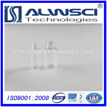 China Supplier Clear Screw Glass bottle, Good Quality